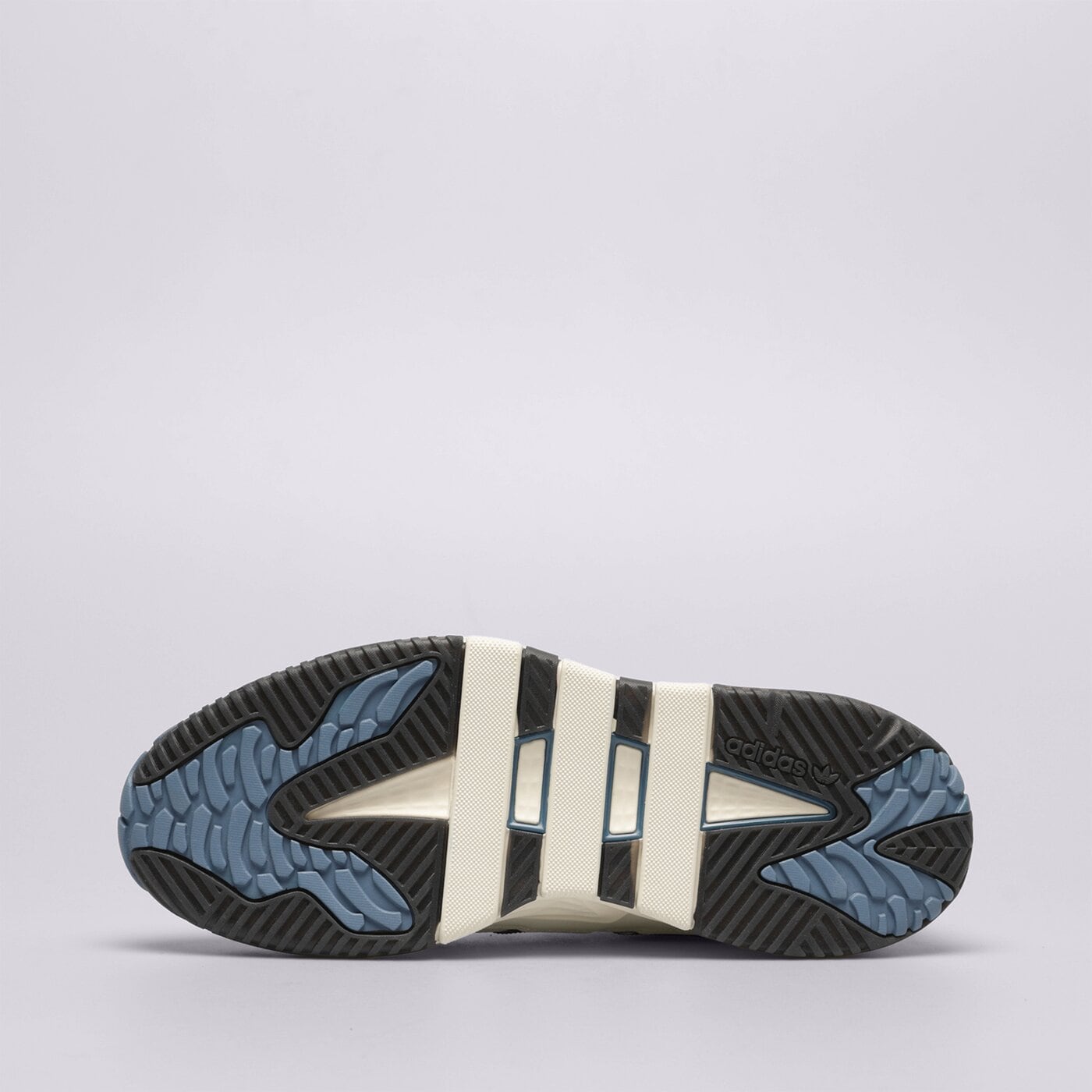 Мъжки маратонки ADIDAS NITEBALL fz5741 цвят бял