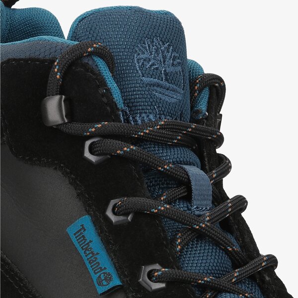 Мъжки зимни обувки TIMBERLAND FIELD TREKKER LOW tb0a2des0151 цвят черен