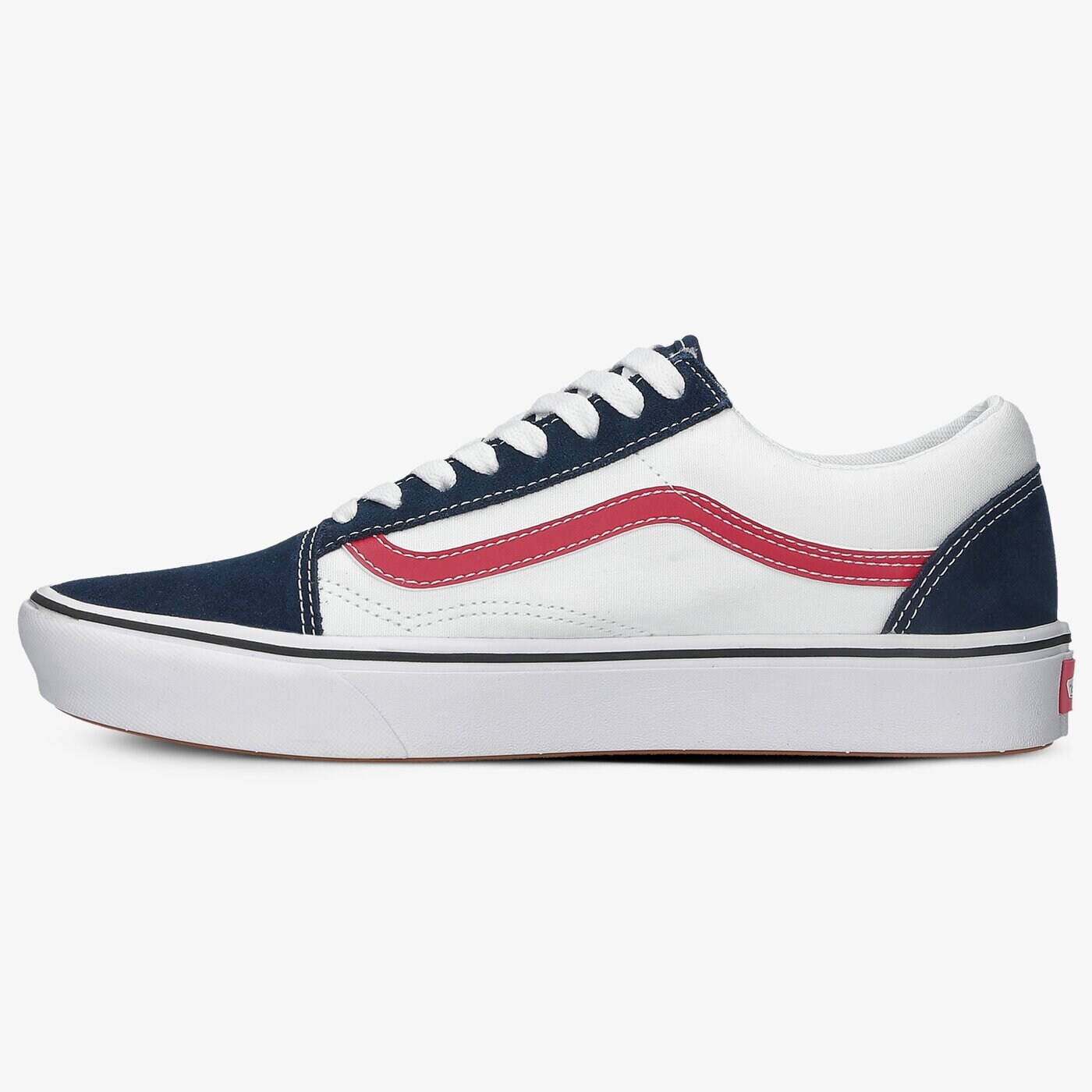 Мъжки маратонки VANS UA COMFYCUSH OLD SKOOL vn0a3wma49s1 цвят тъмносин