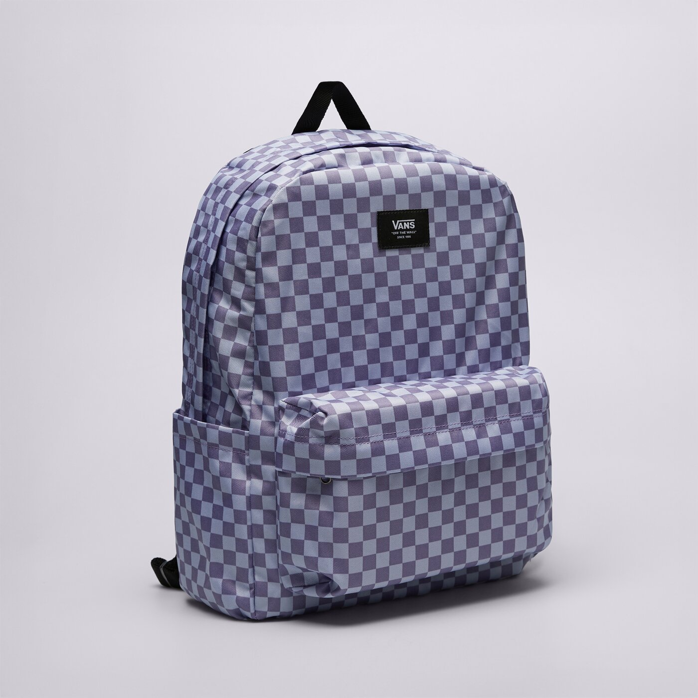 Детска раница VANS РАНИЦА OLD SKOOL CHECK BACKPACK vn000h4x6ph1 цвят виолетов