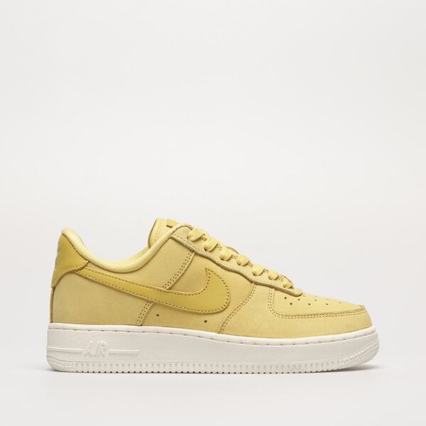 Дамски маратонки NIKE AIR FORCE 1 '07 PRM dr9503-700 цвят жълт