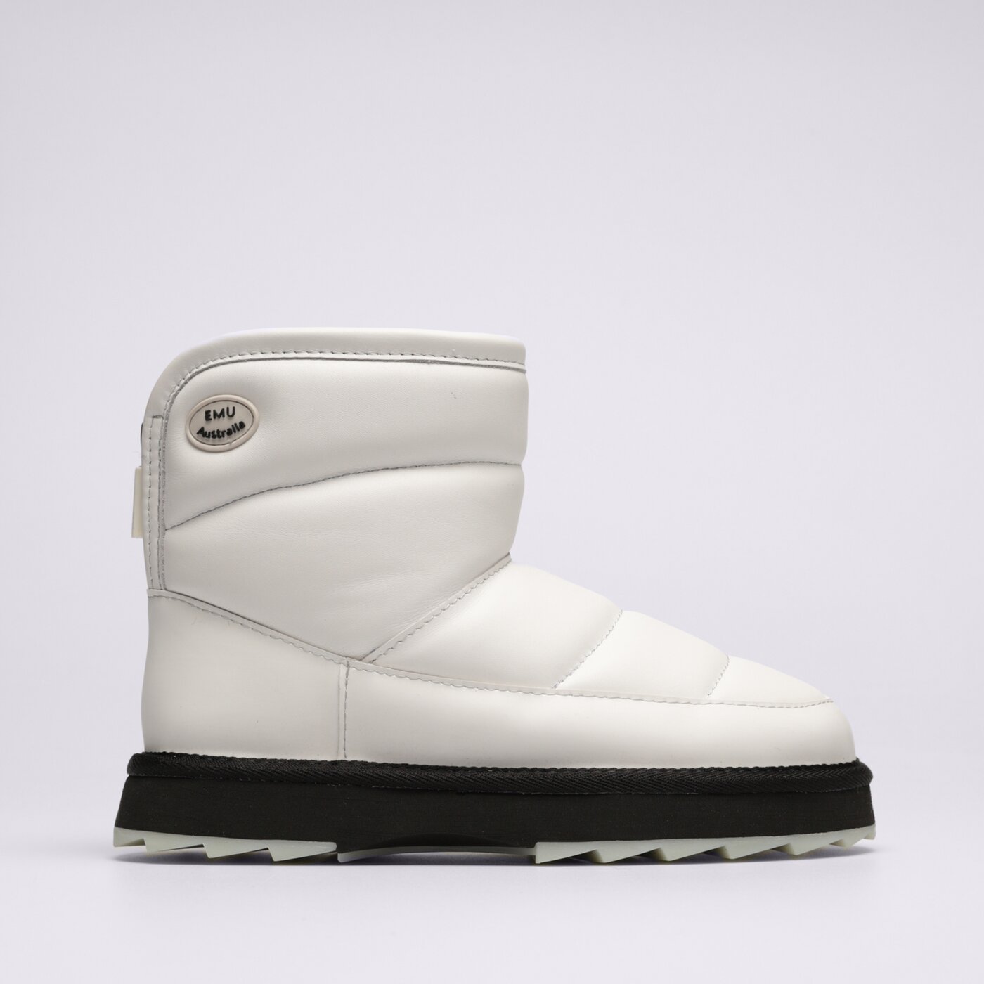 Дамски кежуал EMU AUSTRALIA VALERIE w12913coconut цвят бял