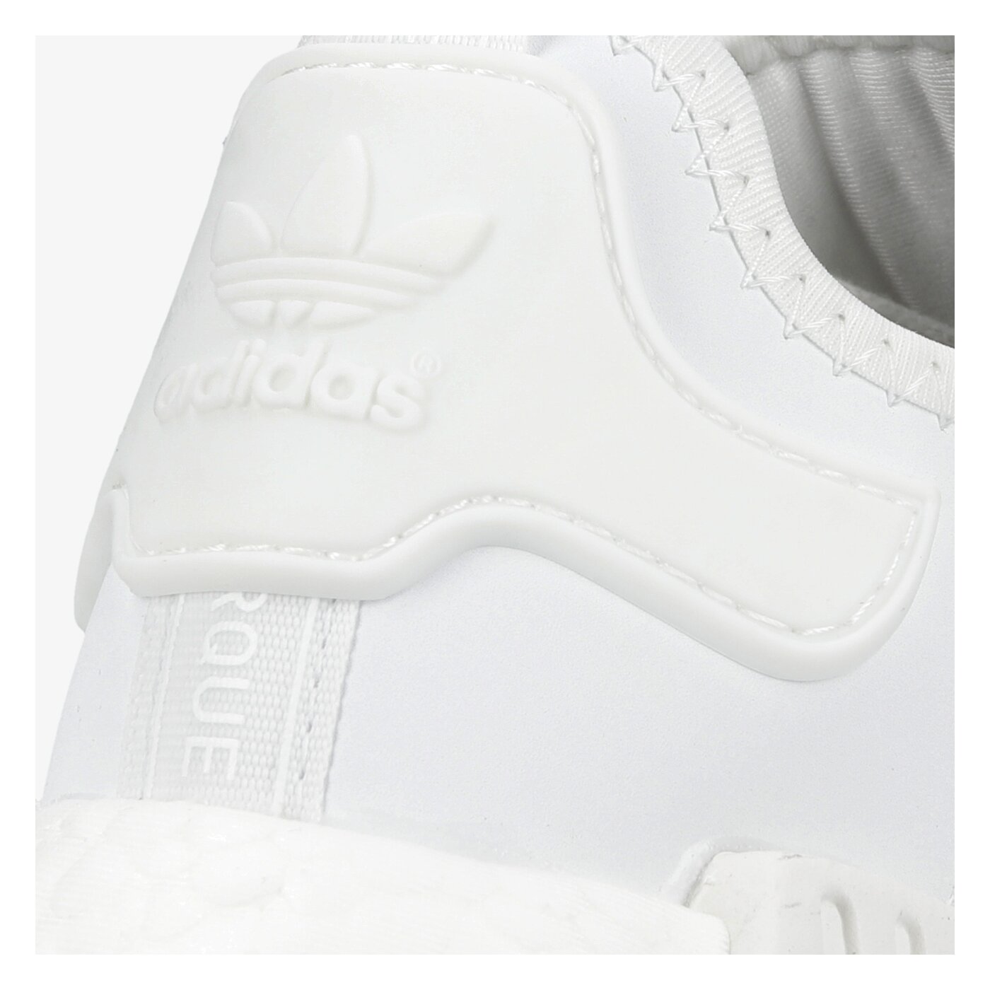 Мъжки маратонки ADIDAS NMD_R1 fy9384 цвят бял