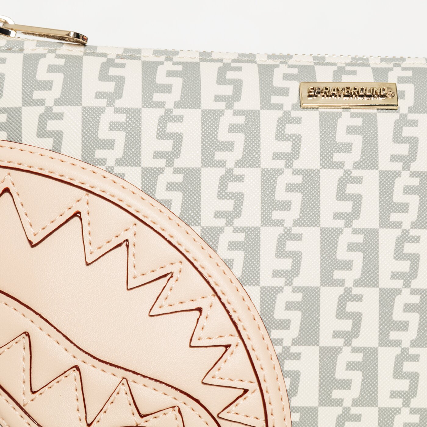 Детска раница SPRAYGROUND ЧАНТА ROSE MONEY CHECK POUCHETTE 910b4656nsz цвят многоцветен