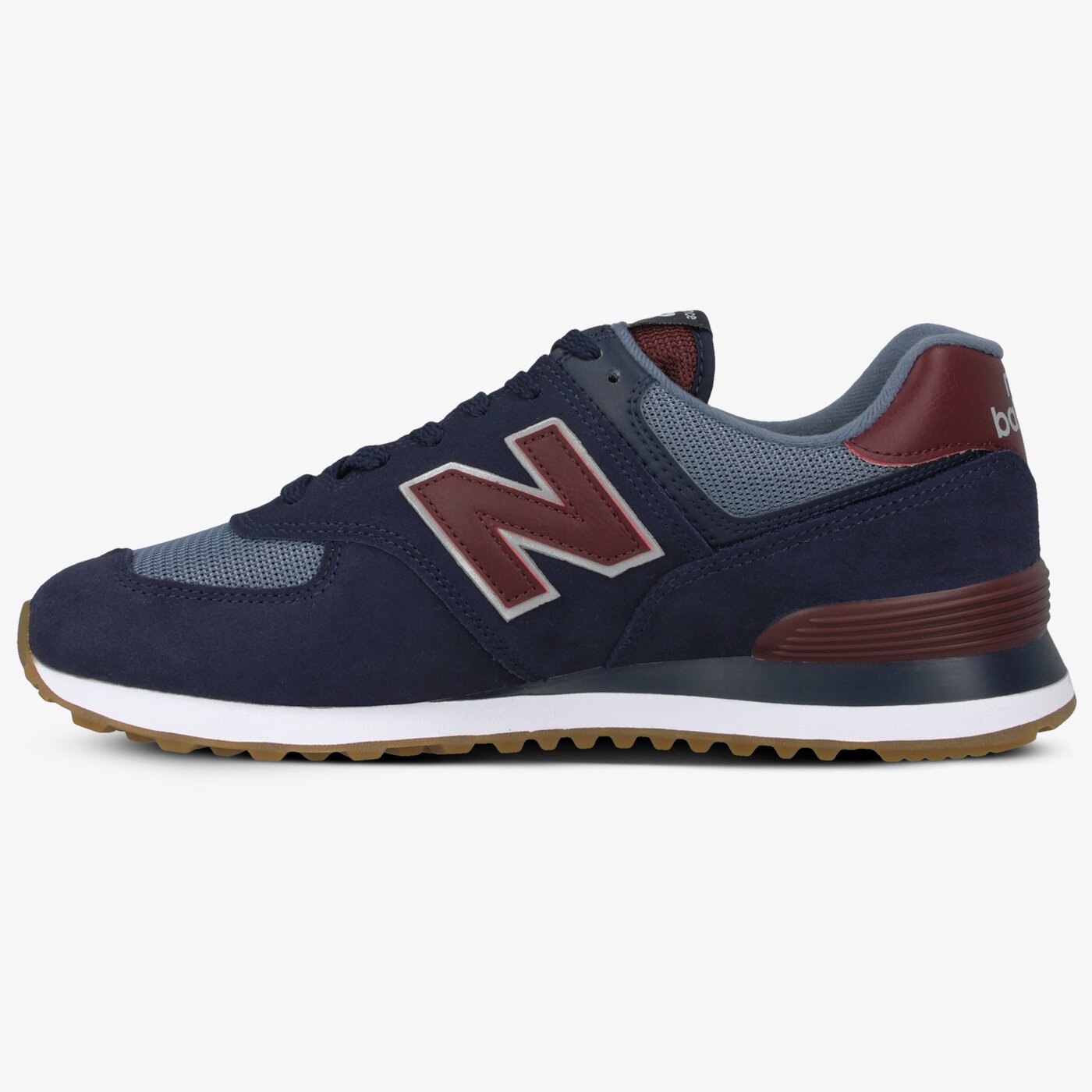 Мъжки маратонки NEW BALANCE ML574SPO ml574spo цвят тъмносин