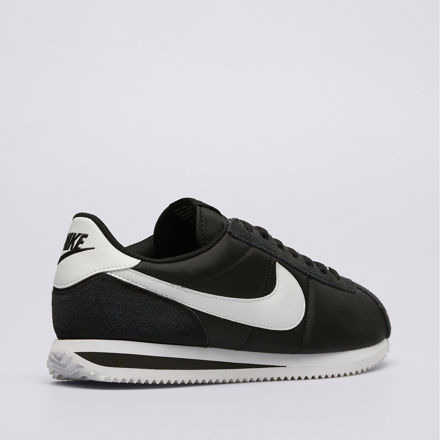 Мъжки маратонки NIKE CORTEZ TEXTILE hf0263-001 цвят черен
