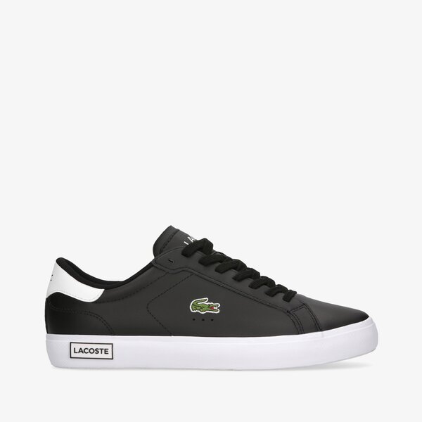 Мъжки маратонки LACOSTE POWERCOURT 0520 1 SMA 740sma0060312 цвят черен