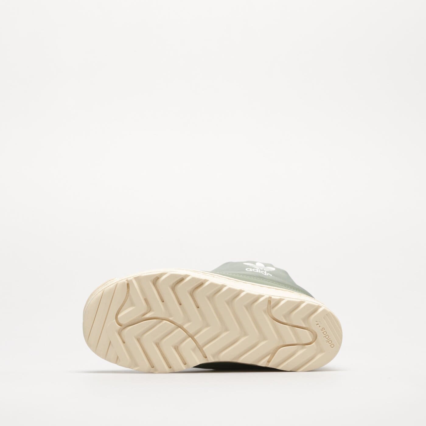 Детски зимни обувки ADIDAS SUPERSTAR 360 BOOT C ig5078 цвят зелен