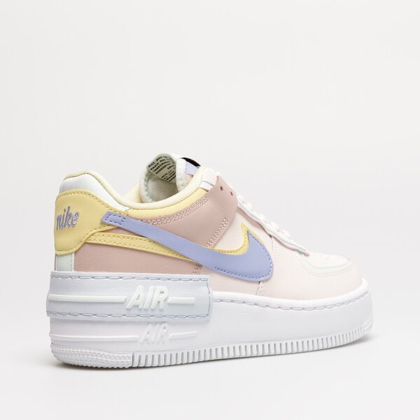 Дамски маратонки NIKE AIR FORCE 1 SHADOW ci0919-600 цвят многоцветен