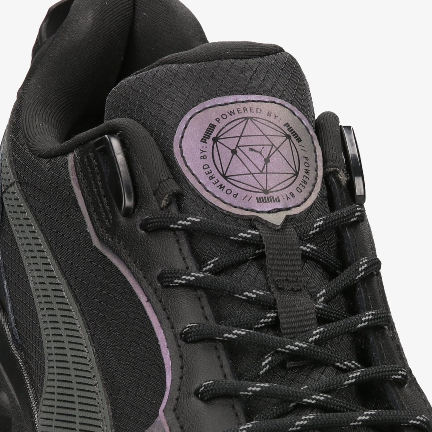 Мъжки маратонки PUMA WILD RIDER GRIP LS 38440601 цвят черен