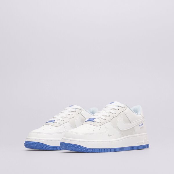 Детски маратонки NIKE AIR FORCE 1 LV8 (GS) fb1844-111 цвят бял