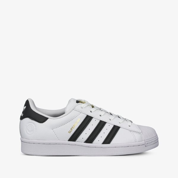 Дамски маратонки ADIDAS SUPERSTAR VEGAN fw2295 цвят бял