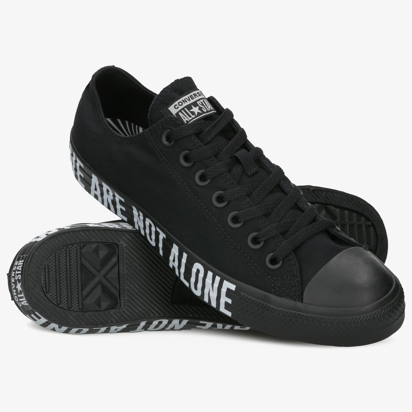 Мъжки маратонки CONVERSE CHUCK TAYLOR ALL STAR  c165382m цвят черен