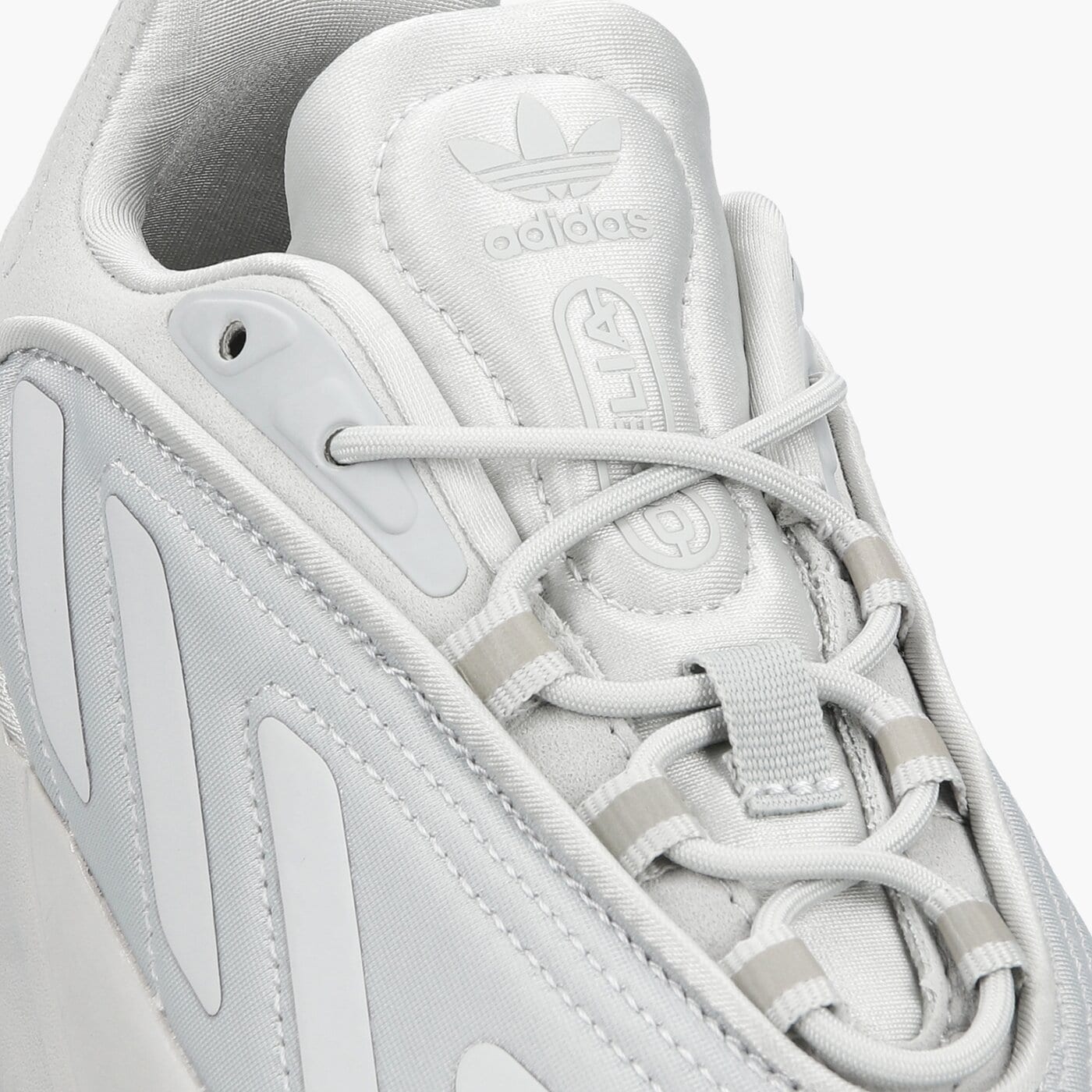 Детски маратонки ADIDAS OZELIA J h03133 цвят сив