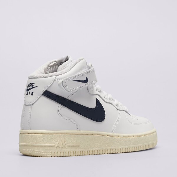 Дамски маратонки NIKE AIR FORCE 1 '07 MID  dd9625-105 цвят бял