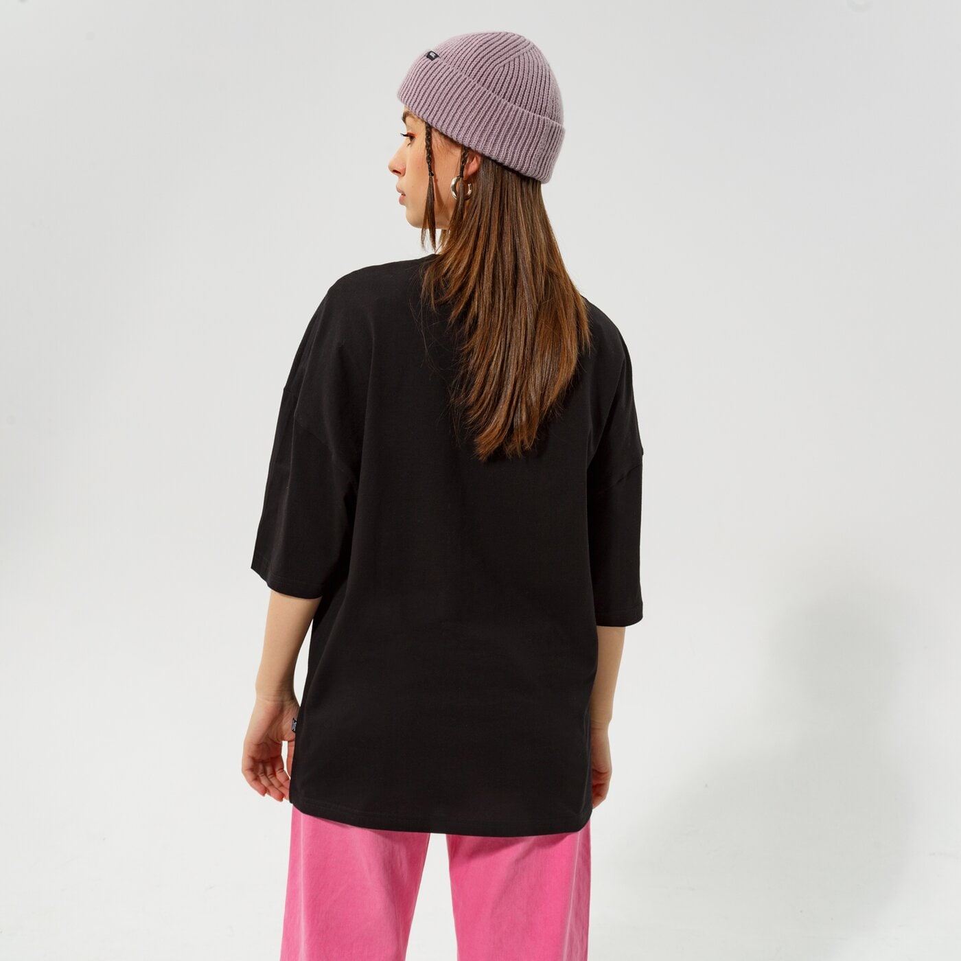 Дамска тениска PUMA ТЕНИСКА ESS+ RAINBOW TEE 848428 01 цвят черен