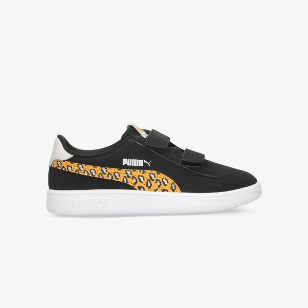 Детски маратонки PUMA SMASH V2 ROAR V PS 38090701 цвят черен