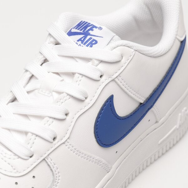 Детски маратонки NIKE AIR FORCE 1 dv7762-103 цвят бял