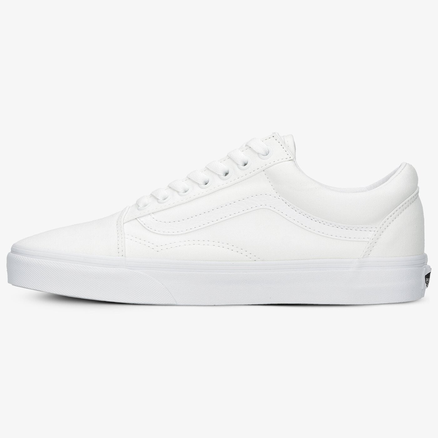 Мъжки маратонки VANS OLD SKOOL  vn000d3hw001 цвят бял