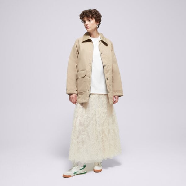 Дамско зимно яке DICKIES ЯКЕ MEDINA COAT W dk0a87okkhk1 цвят бежов