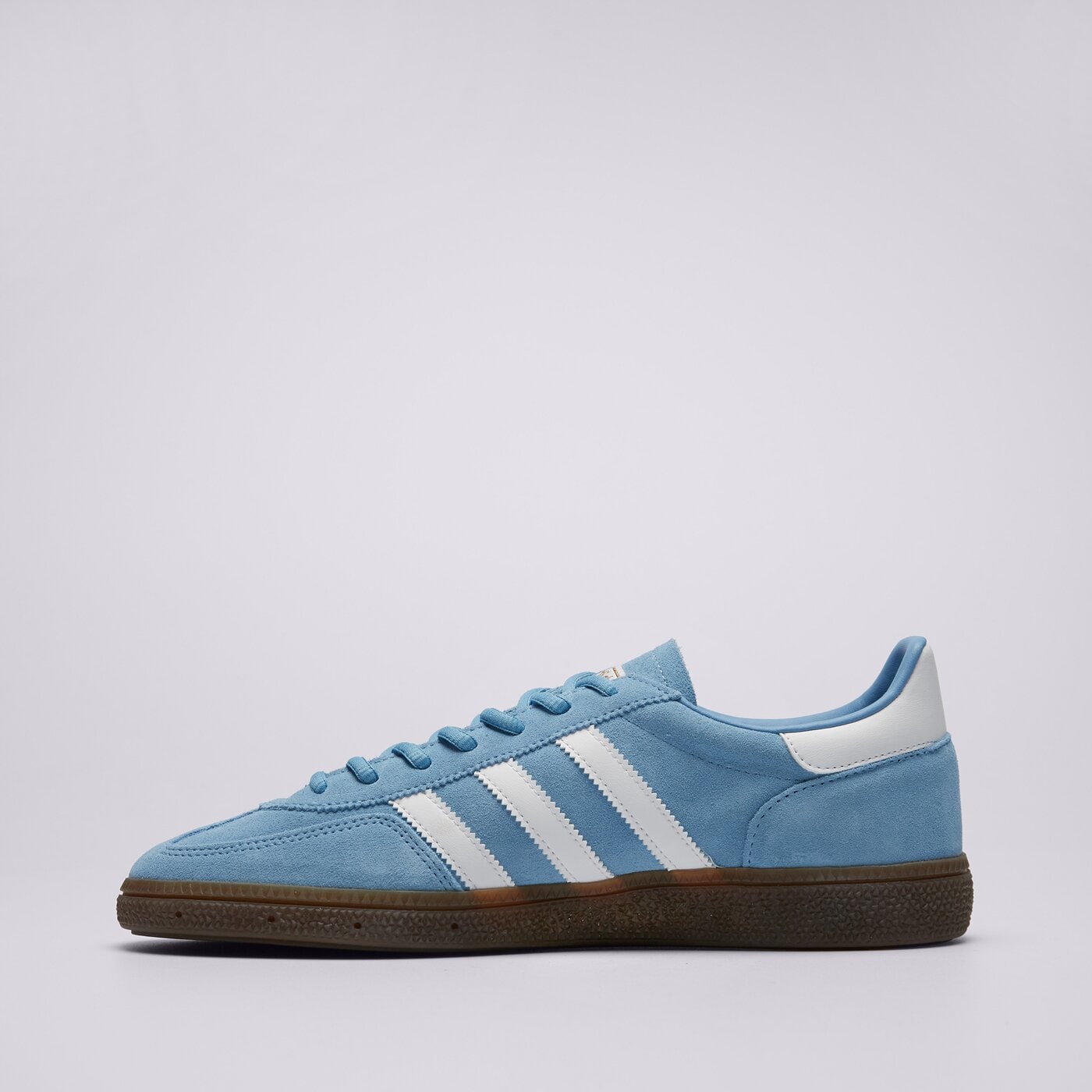 Мъжки маратонки ADIDAS HANDBALL SPEZIAL bd7632 цвят син