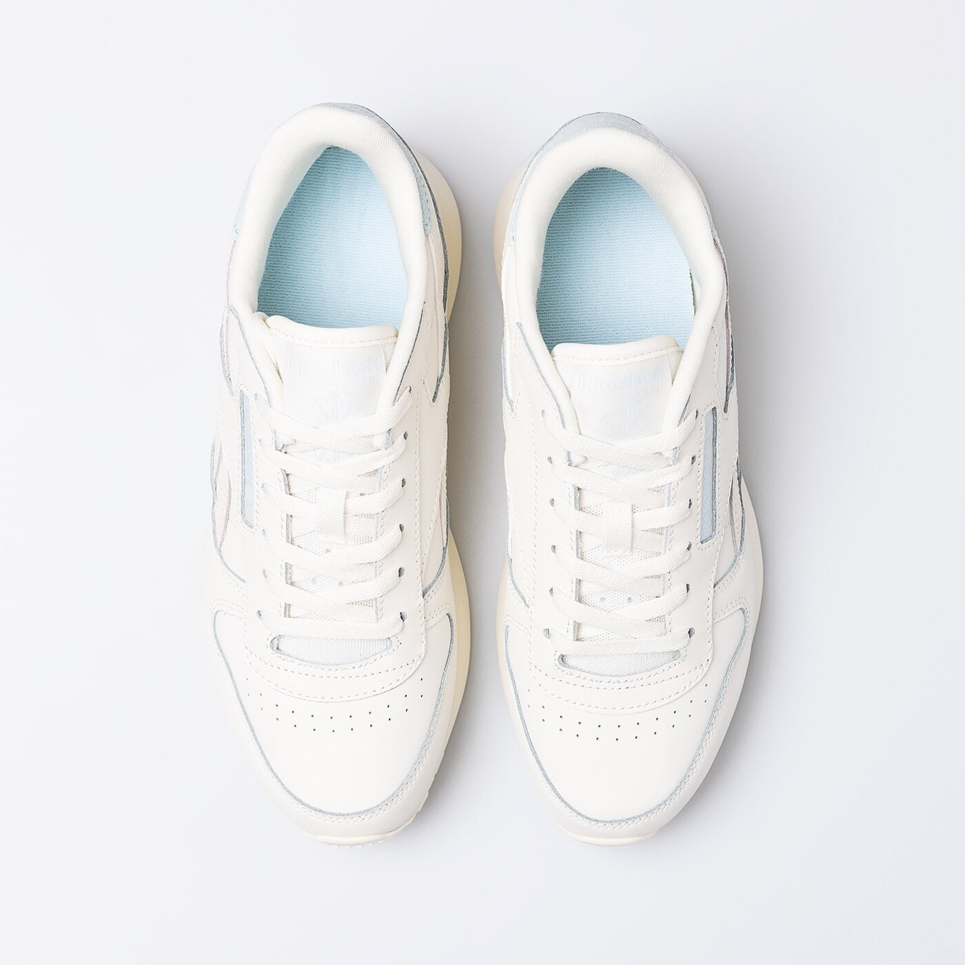 Дамски маратонки REEBOK CLASSIC LEATHER SP gx8690 цвят бял