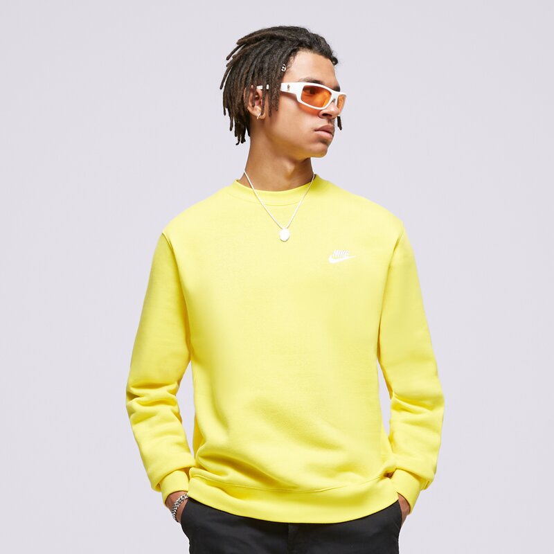NIKE СУИТЧЪР SPORTSWEAR CLUB FLEECE