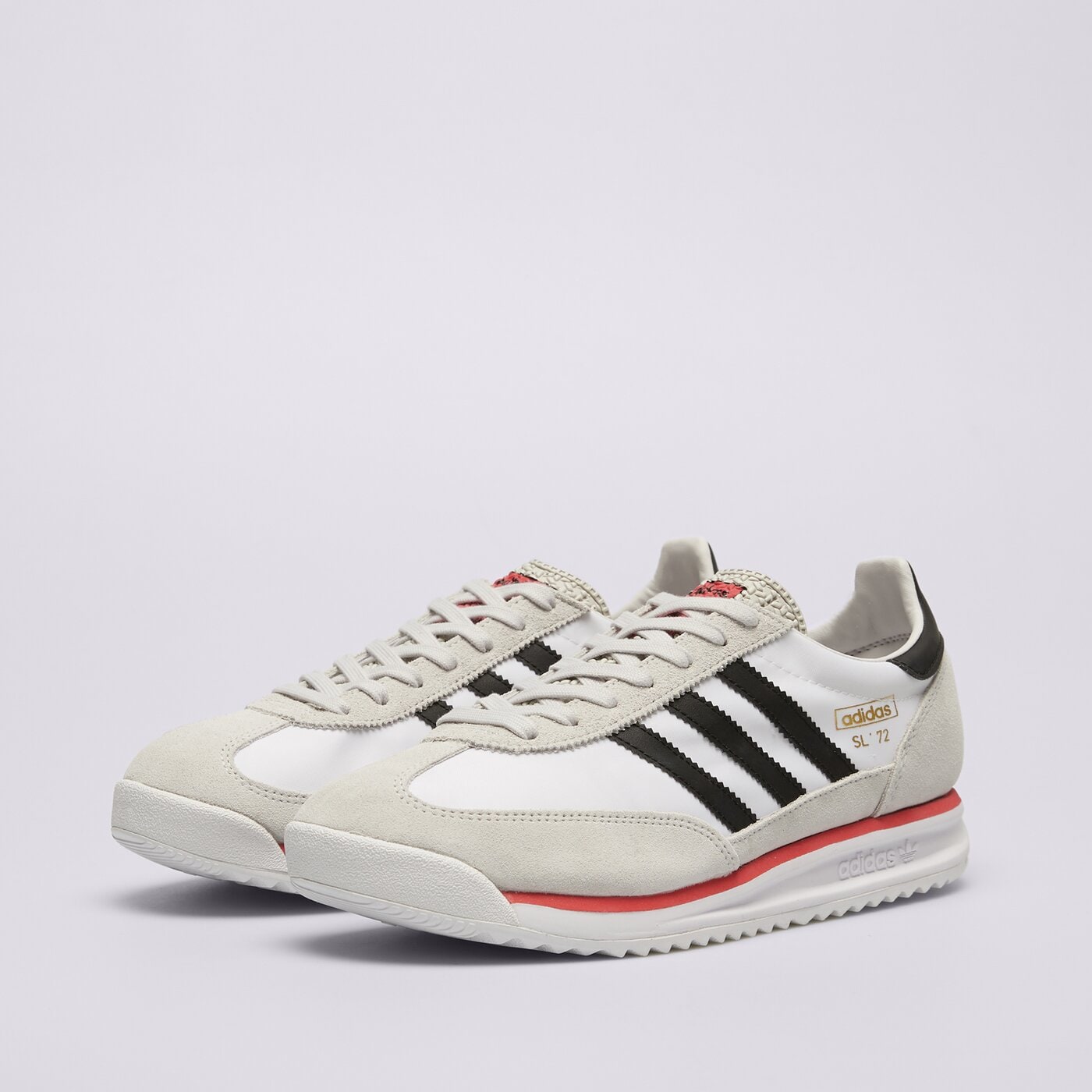 Мъжки маратонки ADIDAS SL 72 RS js0746 цвят бял