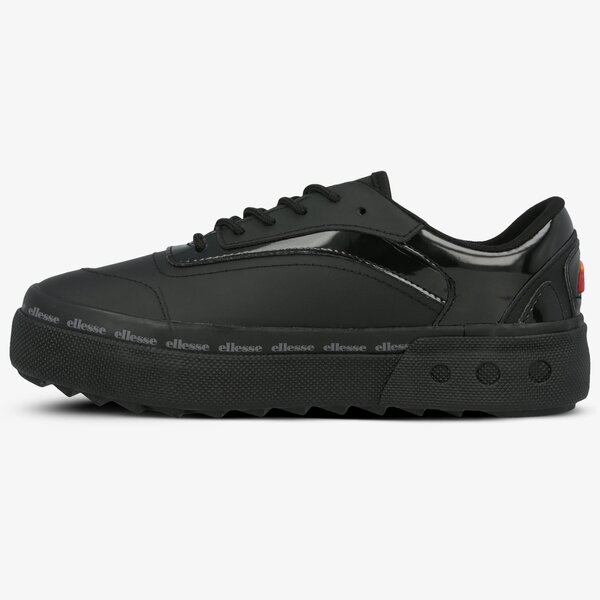 Дамски маратонки ELLESSE ALZINA 610502 цвят черен
