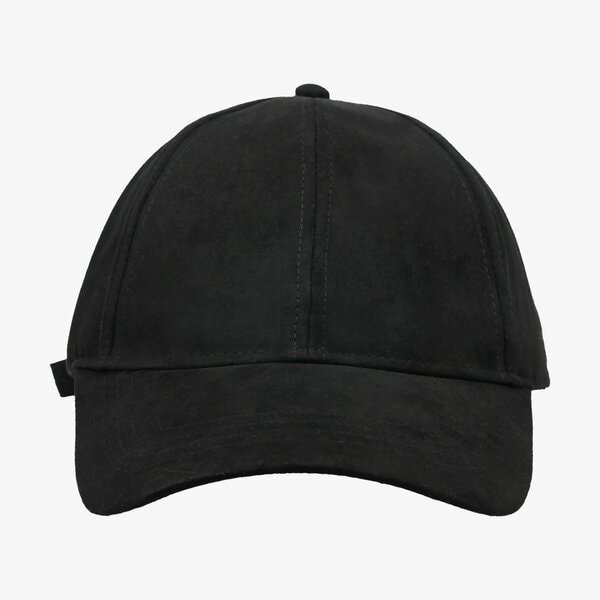 Дамска шапка с козирка CONFRONT ШАПКА cf18cap12002 цвят черен