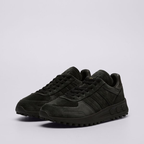 Мъжки маратонки ADIDAS LA TRAINER LUX ih0296 цвят черен