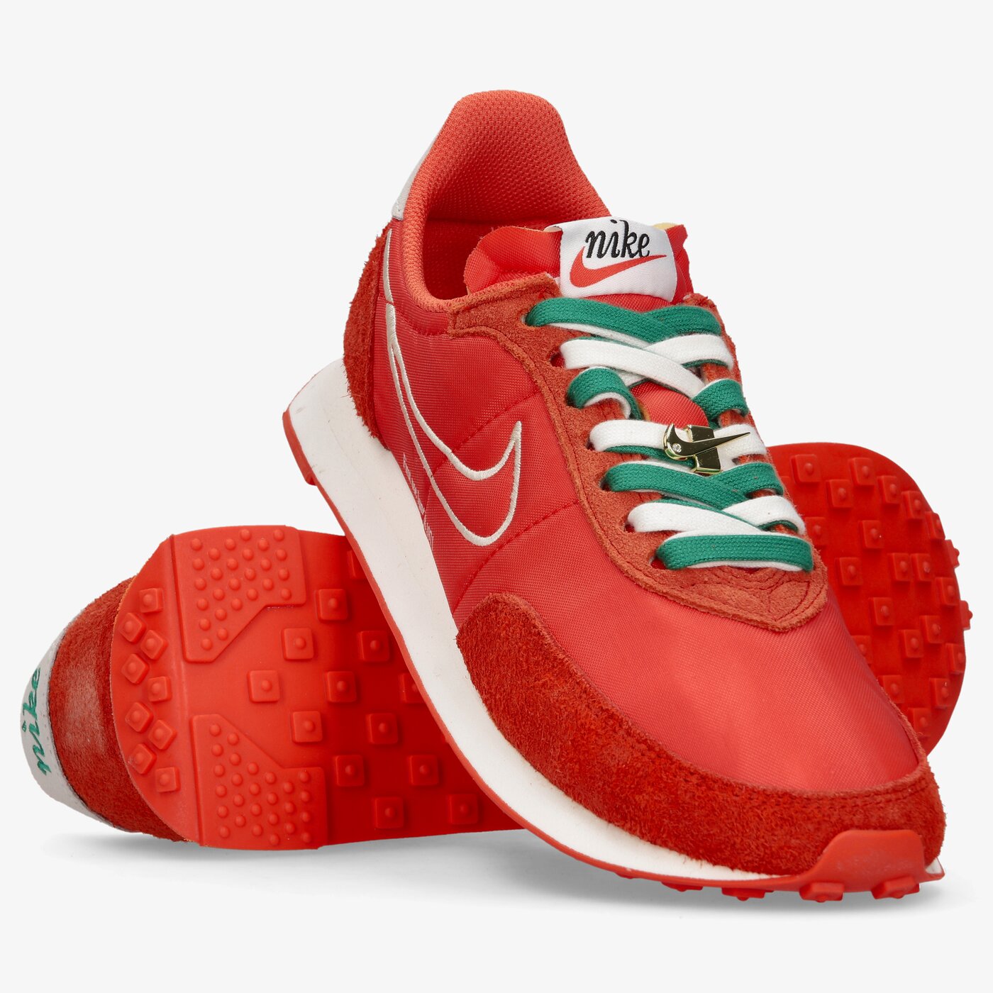 Мъжки маратонки NIKE WAFFLE TRAINER 2 dh4390-800 цвят оранжев