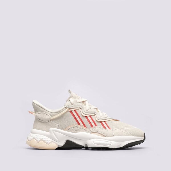 Детски маратонки ADIDAS OZWEEGO J hq1634 цвят бежов