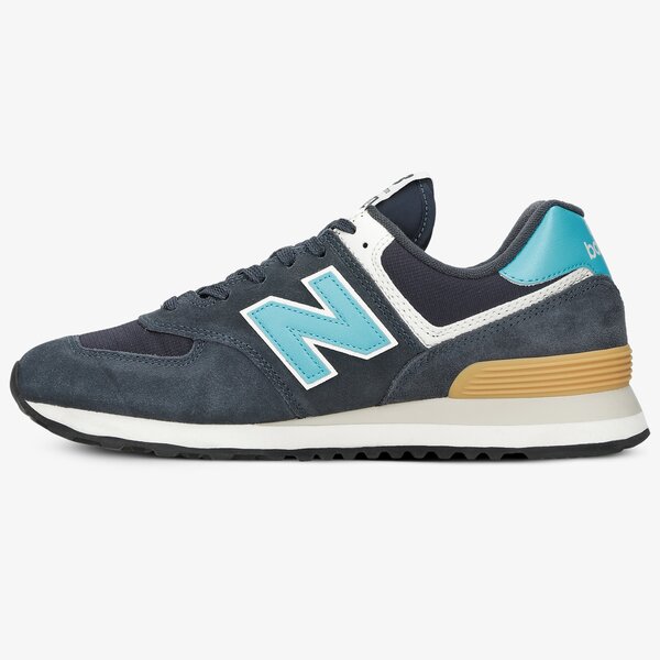 Мъжки маратонки NEW BALANCE 574  ml574ms2 цвят тъмносин