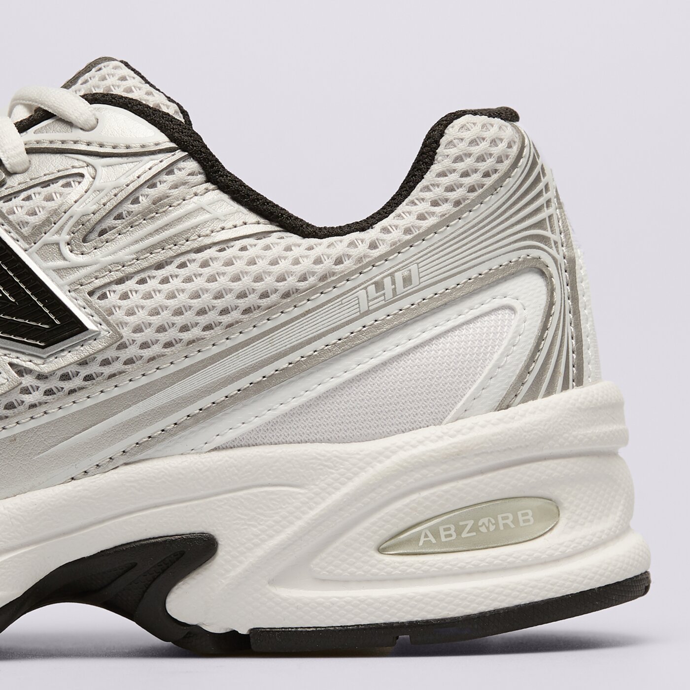 Дамски маратонки NEW BALANCE 740 u740nw2 цвят бял