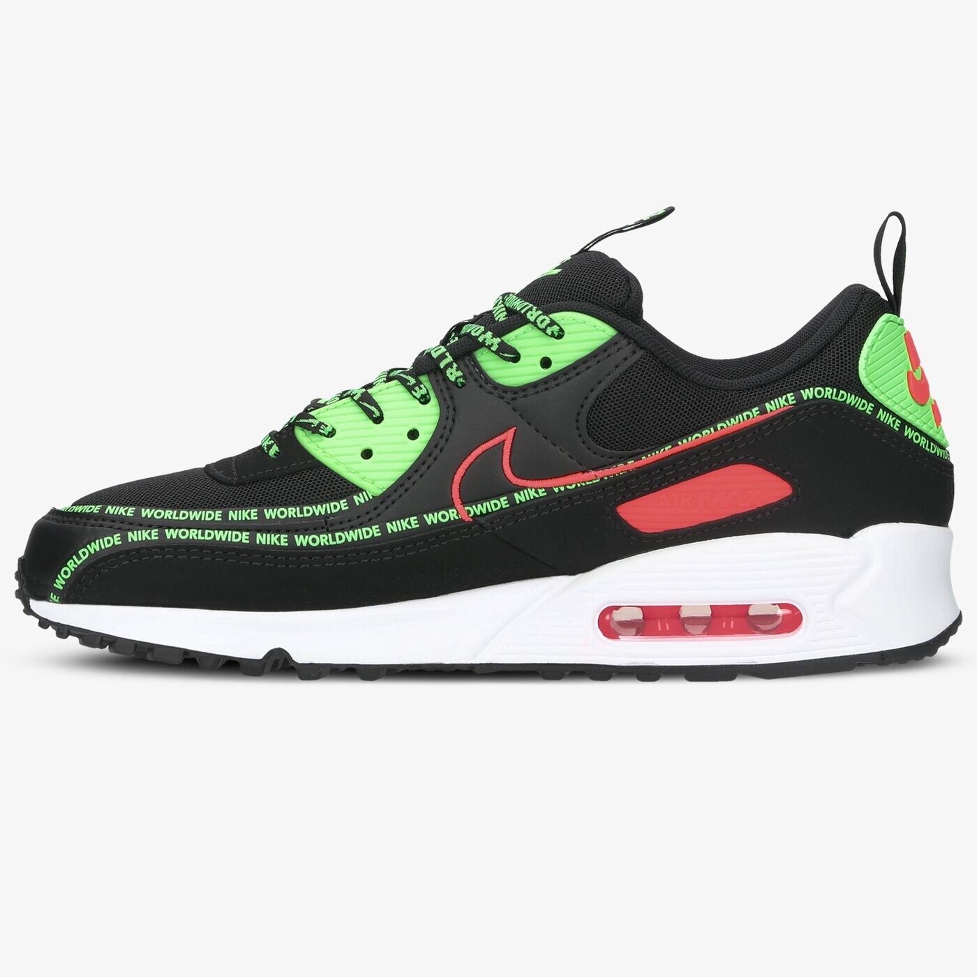 Мъжки маратонки NIKE AIR MAX 90 SE ck6474-001 цвят черен