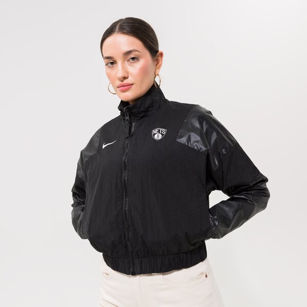 Дамско преходно яке NIKE ЯКЕ BKN W NK LTWT JKT CTS GX NBA dr9235-010 цвят черен