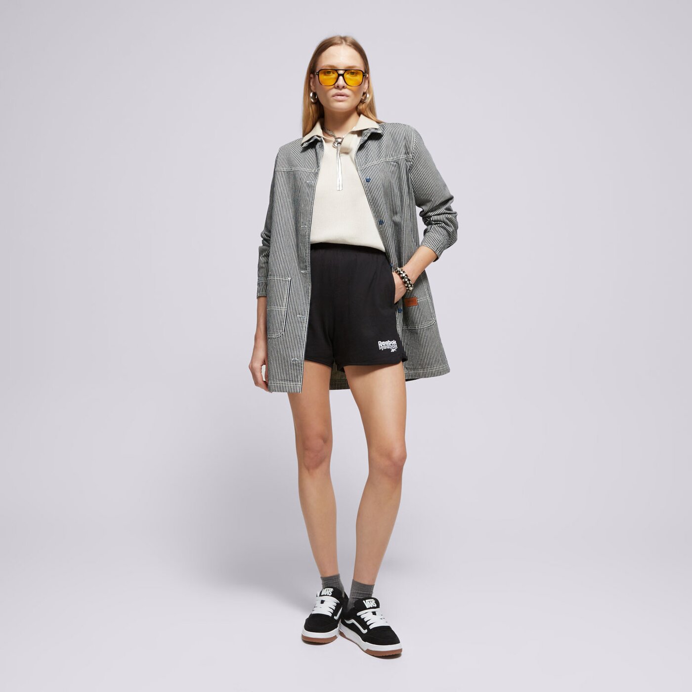 Дамски VANS РОКЛЯ GROUND WORK DUSK DOWNER vn00075uind1 цвят син