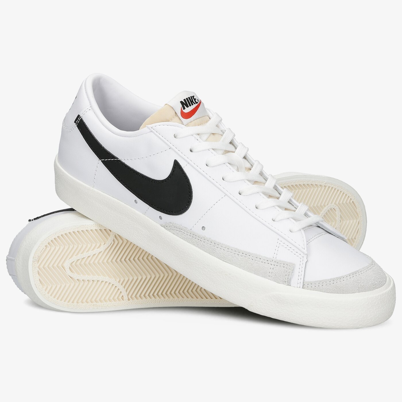 高級素材使用ブランド NIKE 77VINTAGE BLAZERLOW - スニーカー - labelians.fr 高級素材使用ブランド NIKE 77VINTAGE BLAZERLOW - スニーカー - labelians.fr