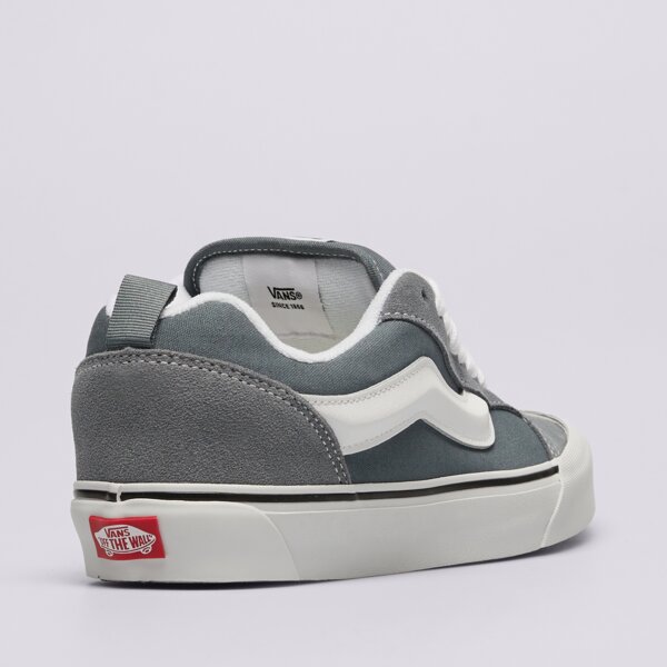 Мъжки маратонки VANS KNU SKOOL  vn000d22rv21 цвят сив