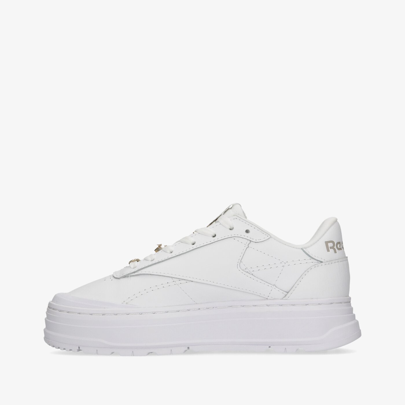 Дамски маратонки REEBOK CLUB C DOUBLE GEO gx8766 цвят бял