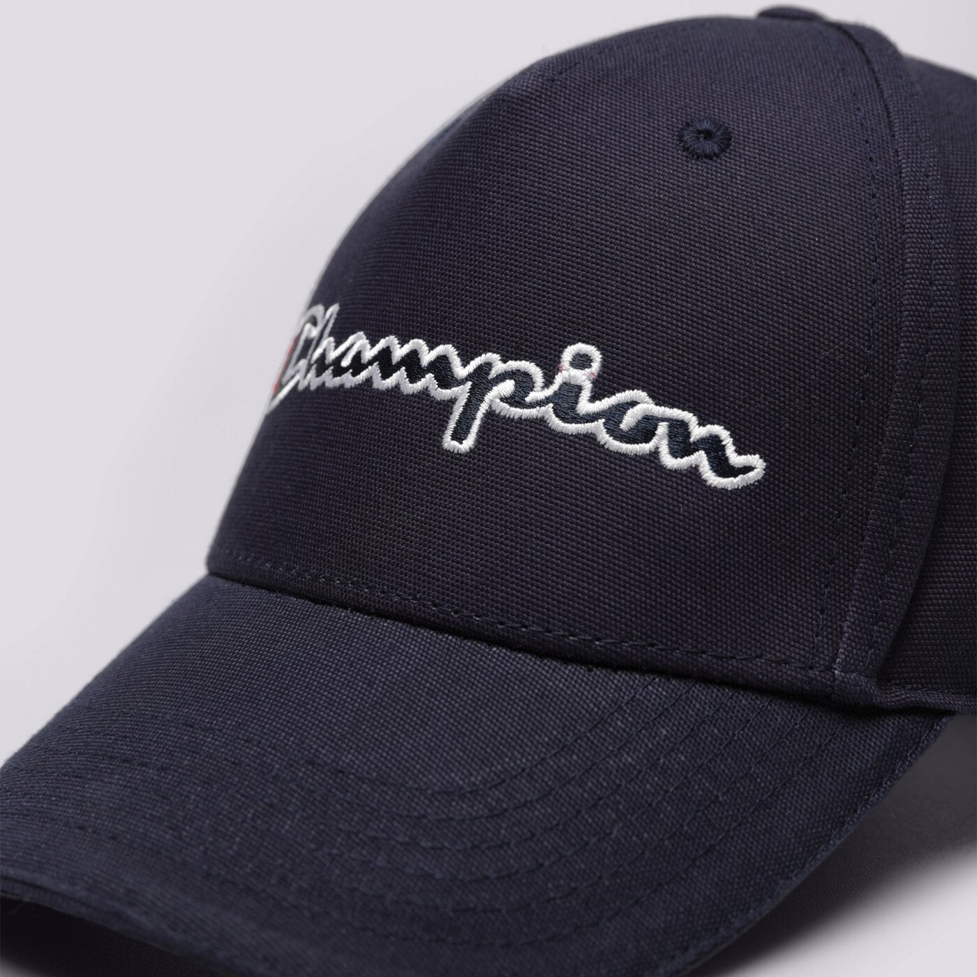 Мъжка шапка с козирка CHAMPION ШАПКА BASEBALL CAP 800712bs538 цвят тъмносин