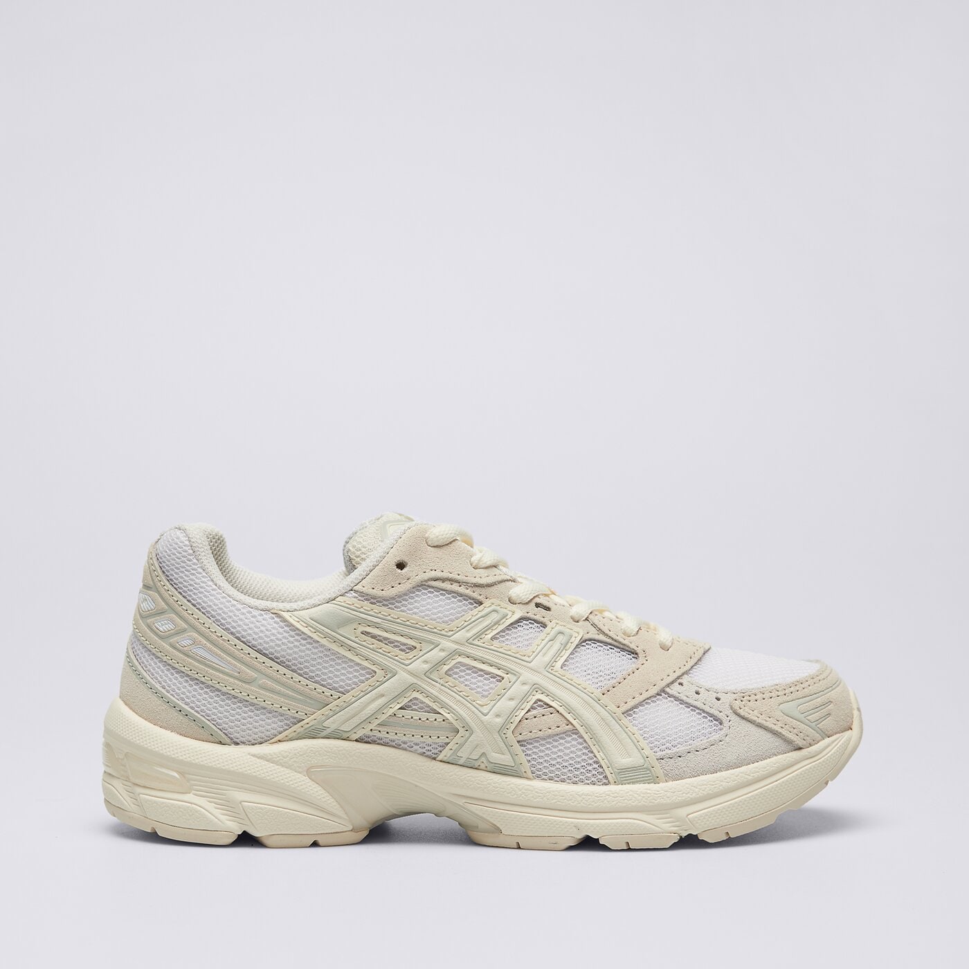 Дамски маратонки ASICS GEL-1130 1202a163-100 цвят бежов