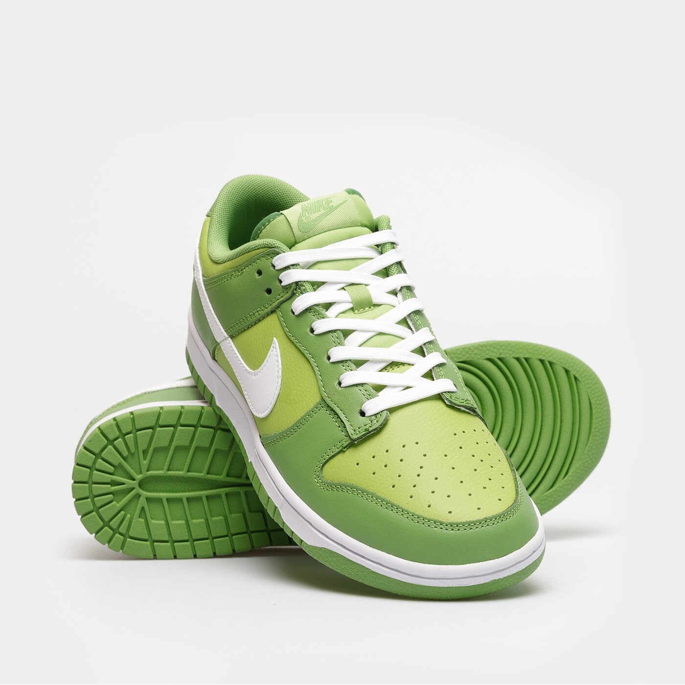 Мъжки маратонки NIKE DUNK LOW RETRO dj6188-300 цвят зелен
