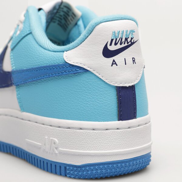 Детски маратонки NIKE AIR FORCE 1 LV8 2 dz2660-100 цвят син