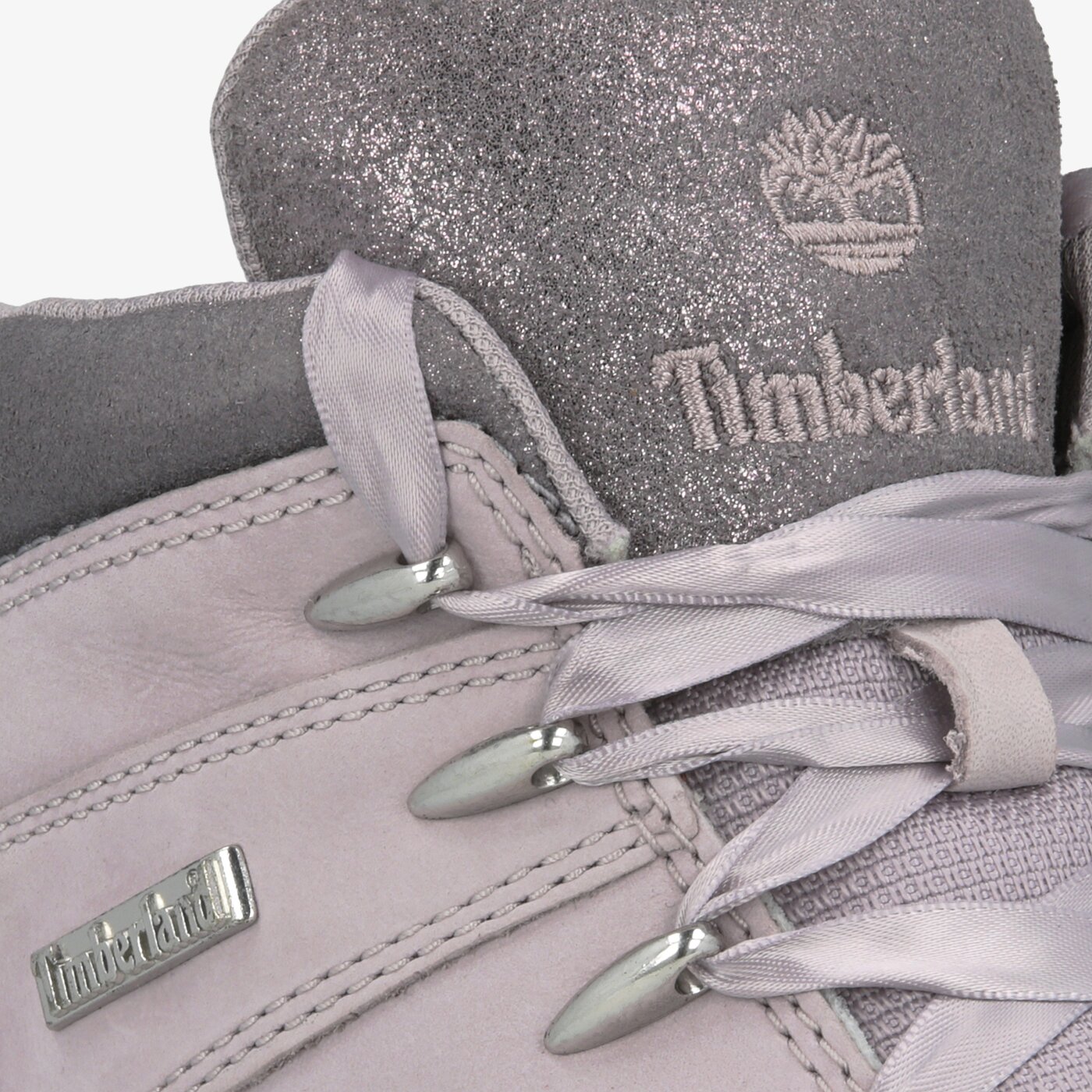 Детски зимни обувки TIMBERLAND EURO SPRINT  tb0a22b6n991 цвят сив