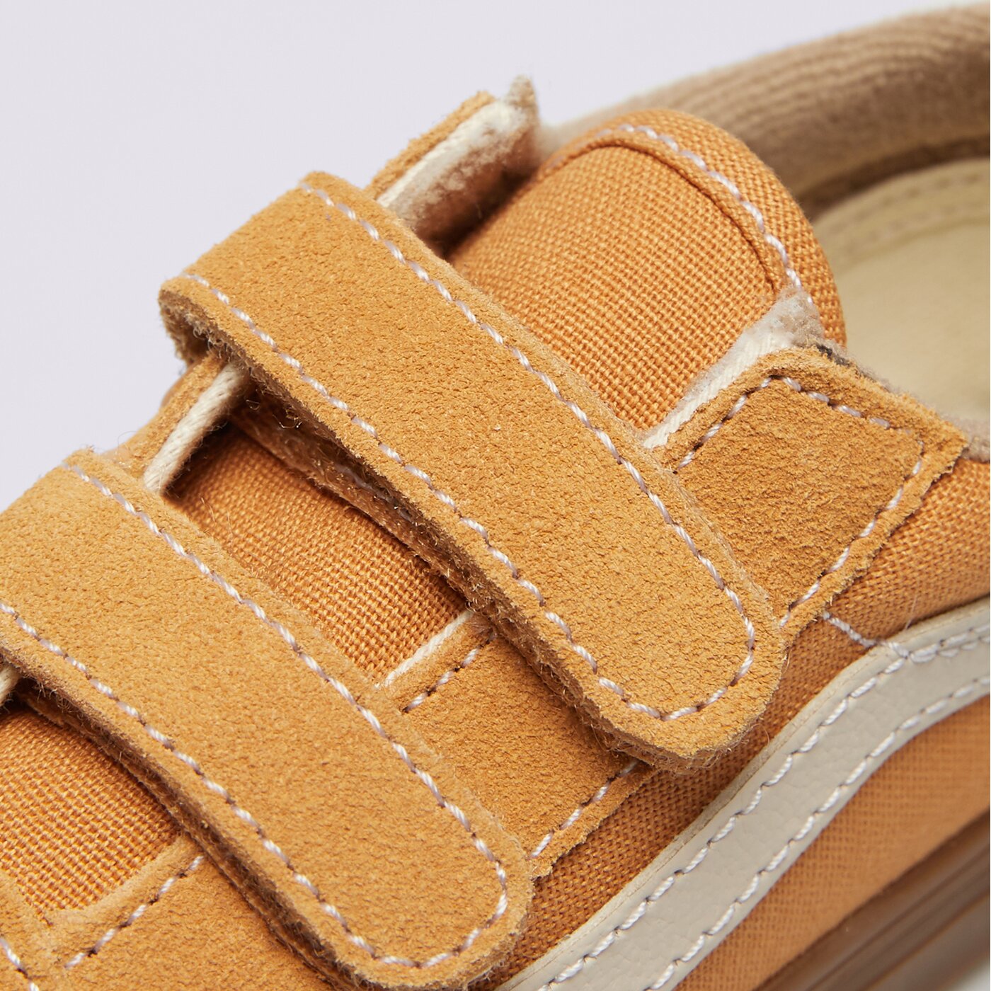 Детски маратонки VANS OLD SKOOL  vn000crw5qj1 цвят кафяв