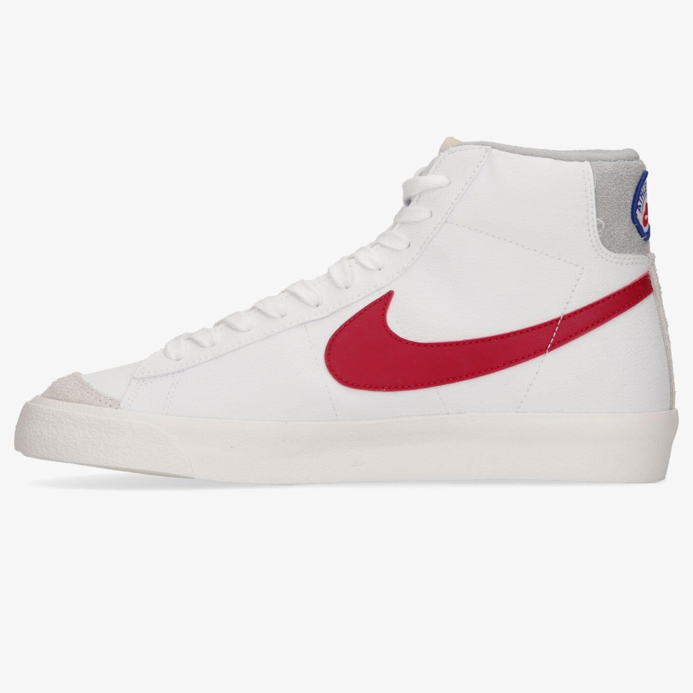 Мъжки маратонки NIKE BLAZER MID '77 dh7694-100 цвят бял