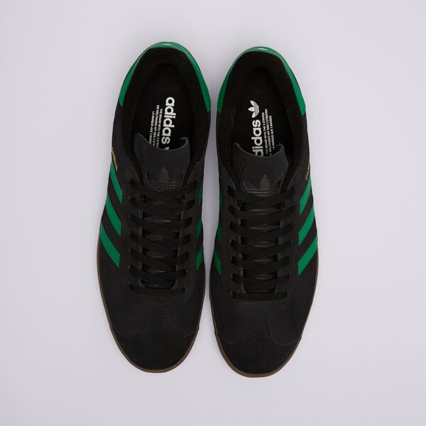 Мъжки маратонки ADIDAS GAZELLE  jh5394 цвят черен