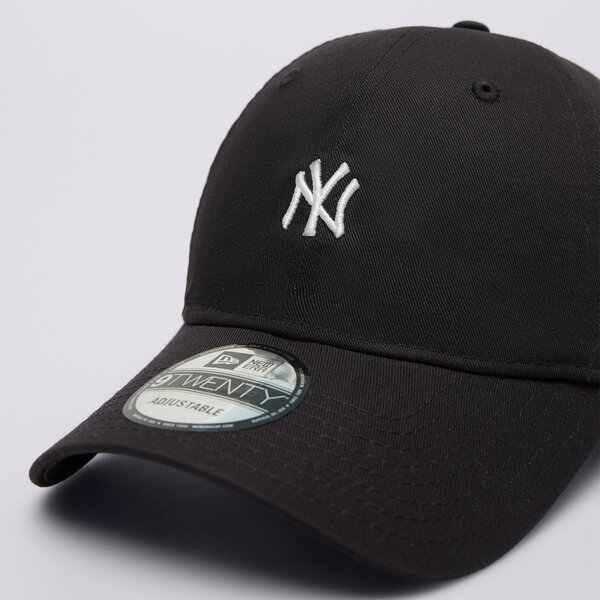 Мъжка шапка с козирка NEW ERA ШАПКА MINI LOGO 920 NYY NEW YORK YANKEES 60675526 цвят тъмносин